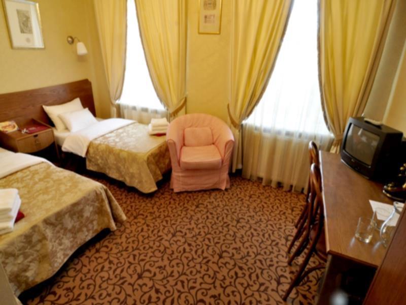 アドミラルテイスカヤ ホテル サンクトペテルブルク 部屋 写真