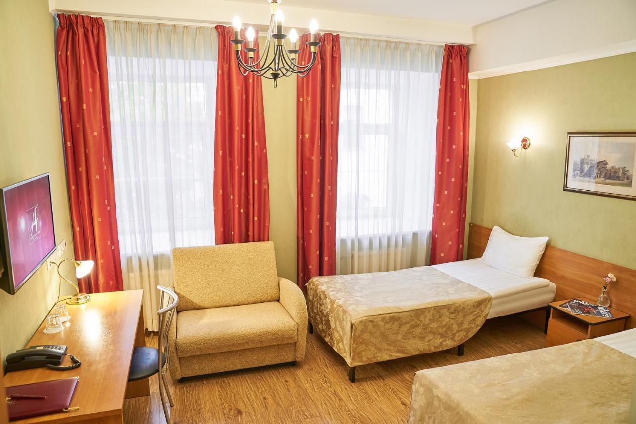 アドミラルテイスカヤ ホテル サンクトペテルブルク エクステリア 写真
